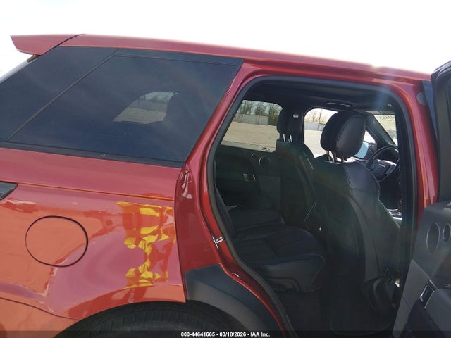 Aukcja sprzedaży 2014 Land Rover Range Rover Sport 5.0l V8 Supercharged, vin: SALWR2EF7EA309273, numer aukcji: 44641665