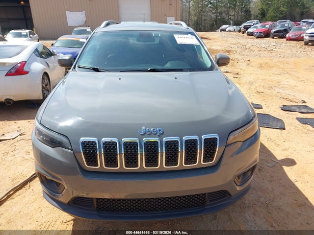 Aukcja sprzedaży 2020 Jeep Cherokee Latitude Plus 4x4, vin: 1C4PJMLB1LD613693, numer aukcji: 44641668