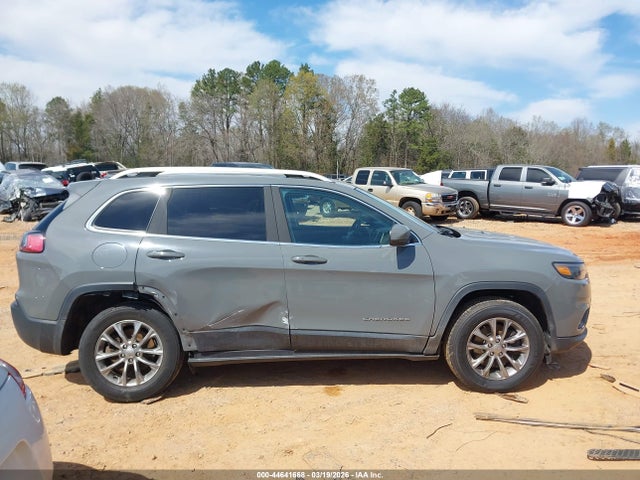 Aukcja sprzedaży 2020 Jeep Cherokee Latitude Plus 4x4, vin: 1C4PJMLB1LD613693, numer aukcji: 44641668