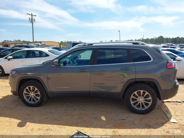 Aukcja sprzedaży 2020 Jeep Cherokee Latitude Plus 4x4, vin: 1C4PJMLB1LD613693, numer aukcji: 44641668