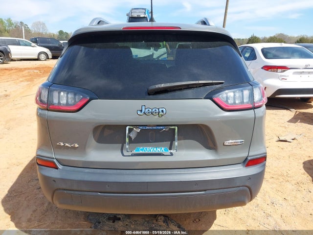 Aukcja sprzedaży 2020 Jeep Cherokee Latitude Plus 4x4, vin: 1C4PJMLB1LD613693, numer aukcji: 44641668