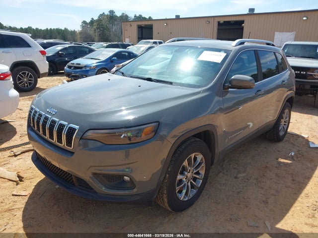 Aukcja sprzedaży 2020 Jeep Cherokee Latitude Plus 4x4, vin: 1C4PJMLB1LD613693, numer aukcji: 44641668
