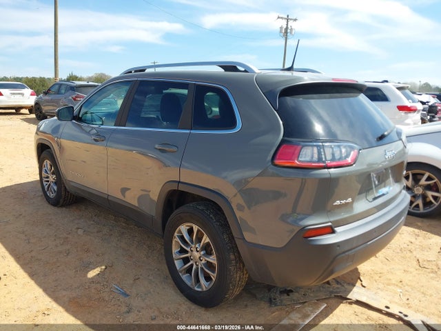 Aukcja sprzedaży 2020 Jeep Cherokee Latitude Plus 4x4, vin: 1C4PJMLB1LD613693, numer aukcji: 44641668