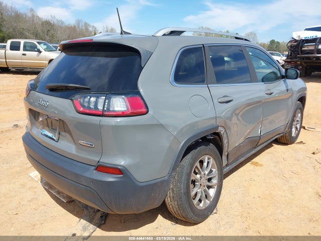 Aukcja sprzedaży 2020 Jeep Cherokee Latitude Plus 4x4, vin: 1C4PJMLB1LD613693, numer aukcji: 44641668
