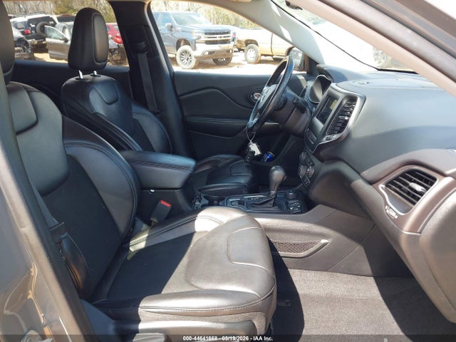 Aukcja sprzedaży 2020 Jeep Cherokee Latitude Plus 4x4, vin: 1C4PJMLB1LD613693, numer aukcji: 44641668