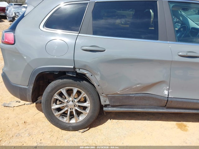 Aukcja sprzedaży 2020 Jeep Cherokee Latitude Plus 4x4, vin: 1C4PJMLB1LD613693, numer aukcji: 44641668
