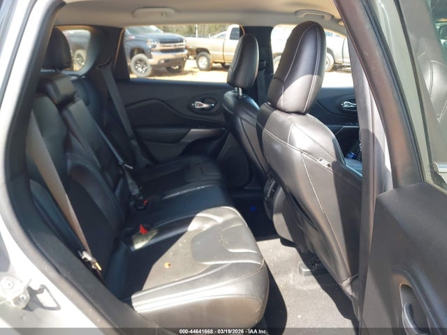 Aukcja sprzedaży 2020 Jeep Cherokee Latitude Plus 4x4, vin: 1C4PJMLB1LD613693, numer aukcji: 44641668
