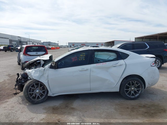 Продажа на аукционе авто 2013 Dodge Dart Sxt, vin: 1C3CDFBA6DD305502, номер лота: 44641669