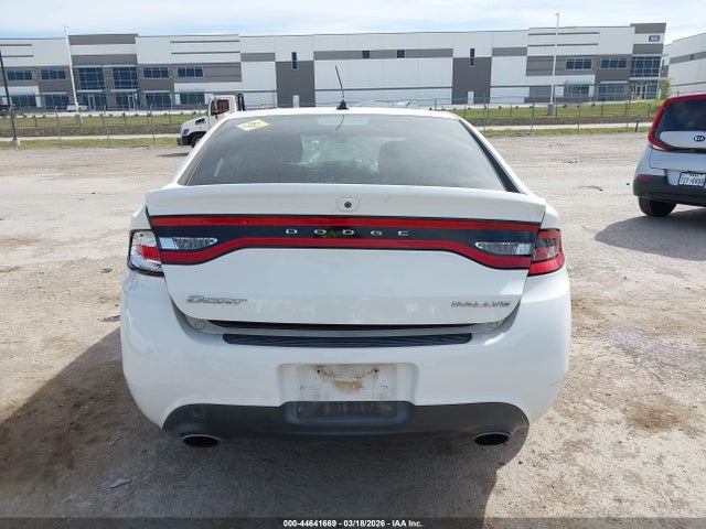 Продажа на аукционе авто 2013 Dodge Dart Sxt, vin: 1C3CDFBA6DD305502, номер лота: 44641669