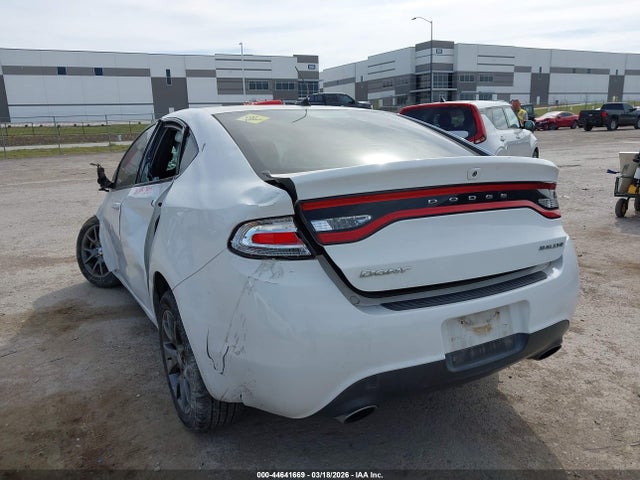 Продажа на аукционе авто 2013 Dodge Dart Sxt, vin: 1C3CDFBA6DD305502, номер лота: 44641669