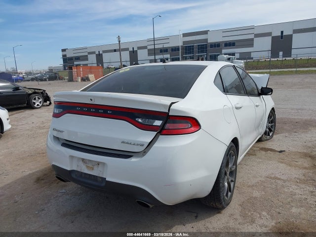 Продажа на аукционе авто 2013 Dodge Dart Sxt, vin: 1C3CDFBA6DD305502, номер лота: 44641669