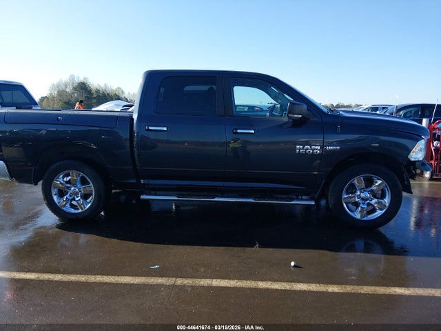 44641674 :رقم المزاد ، 1C6RR7LT2HS531297 vin ، 2017 Ram 1500 Big Horn  4x4 5'7 Box مزاد بيع
