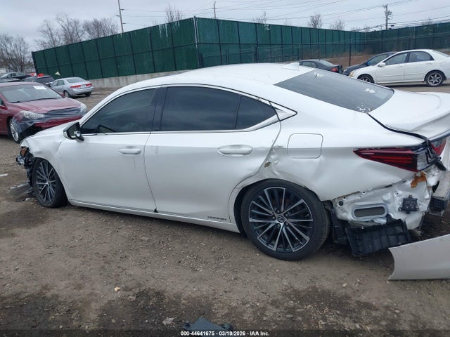 Продаж на аукціоні авто 2022 Lexus Es 300h, vin: 58ADA1C13NU026007, номер лоту: 44641675