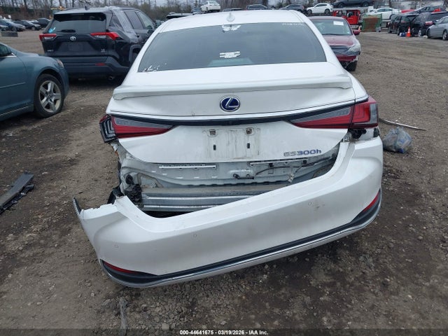 Продаж на аукціоні авто 2022 Lexus Es 300h, vin: 58ADA1C13NU026007, номер лоту: 44641675