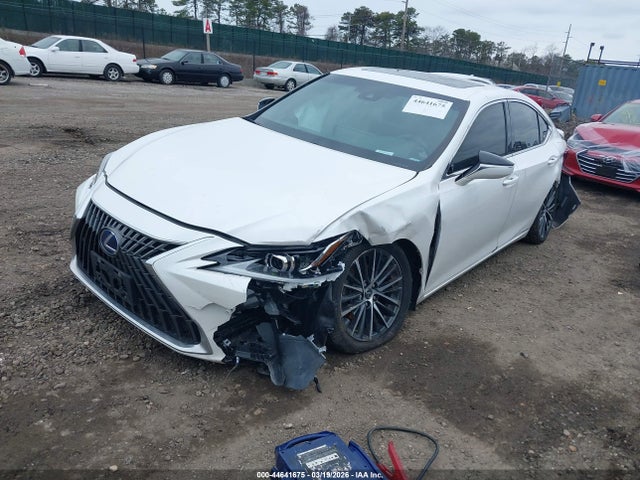 Продаж на аукціоні авто 2022 Lexus Es 300h, vin: 58ADA1C13NU026007, номер лоту: 44641675