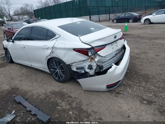 Продаж на аукціоні авто 2022 Lexus Es 300h, vin: 58ADA1C13NU026007, номер лоту: 44641675