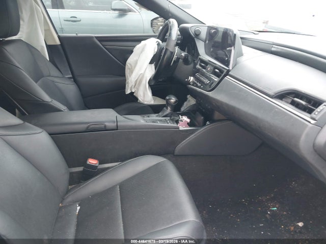Продаж на аукціоні авто 2022 Lexus Es 300h, vin: 58ADA1C13NU026007, номер лоту: 44641675