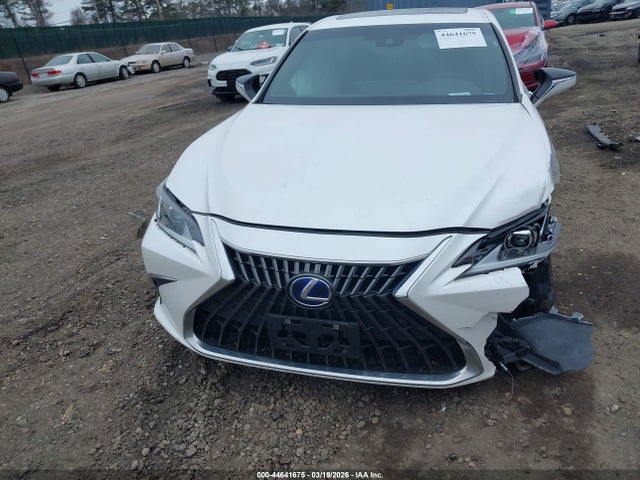 Продаж на аукціоні авто 2022 Lexus Es 300h, vin: 58ADA1C13NU026007, номер лоту: 44641675