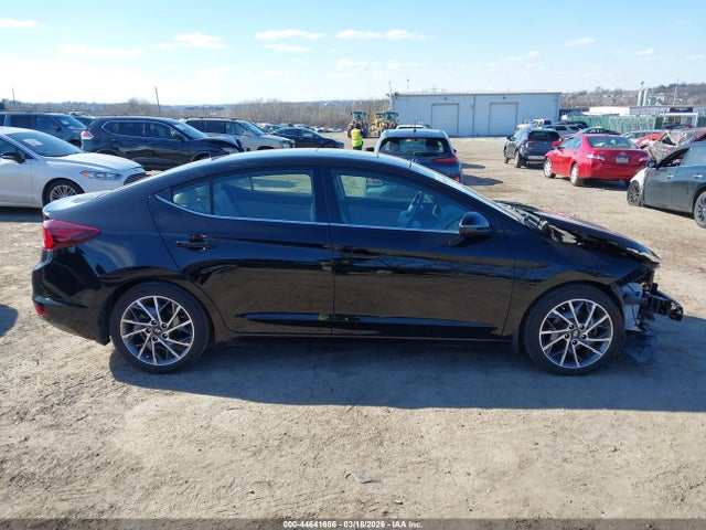5NPD84LF9LH630057 Hyundai Elantra Limited