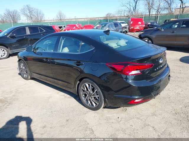5NPD84LF9LH630057 Hyundai Elantra Limited