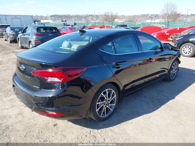 5NPD84LF9LH630057 Hyundai Elantra Limited
