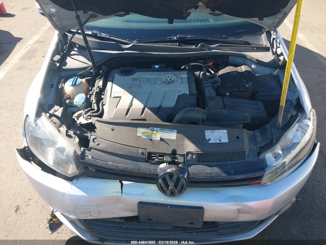 Продаж на аукціоні авто 2012 Volkswagen Golf Tdi 4-door, vin: WVWDM7AJ3CW307928, номер лоту: 44641685