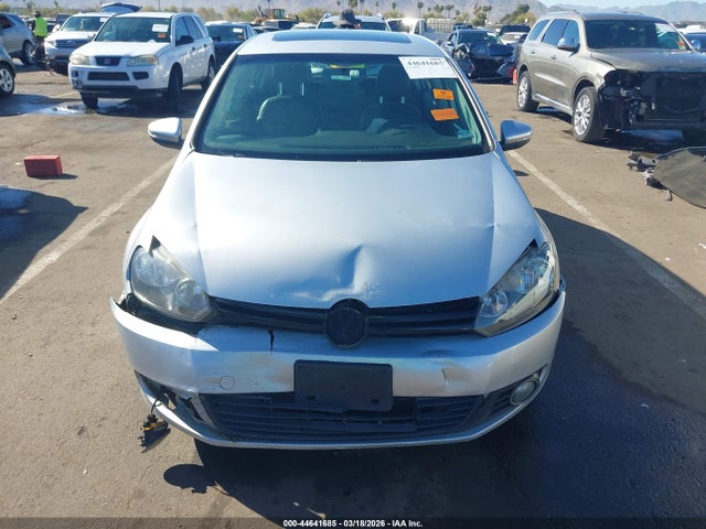 Продаж на аукціоні авто 2012 Volkswagen Golf Tdi 4-door, vin: WVWDM7AJ3CW307928, номер лоту: 44641685