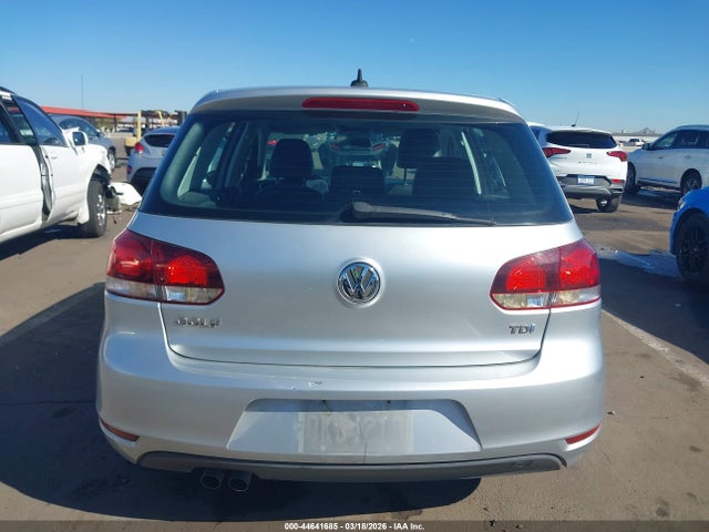 Продаж на аукціоні авто 2012 Volkswagen Golf Tdi 4-door, vin: WVWDM7AJ3CW307928, номер лоту: 44641685