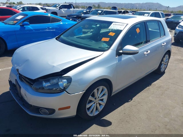 Продаж на аукціоні авто 2012 Volkswagen Golf Tdi 4-door, vin: WVWDM7AJ3CW307928, номер лоту: 44641685