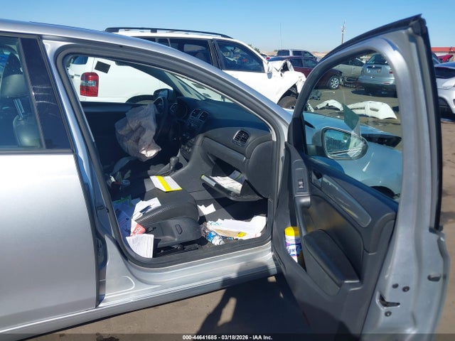 Продаж на аукціоні авто 2012 Volkswagen Golf Tdi 4-door, vin: WVWDM7AJ3CW307928, номер лоту: 44641685
