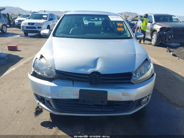 Продаж на аукціоні авто 2012 Volkswagen Golf Tdi 4-door, vin: WVWDM7AJ3CW307928, номер лоту: 44641685