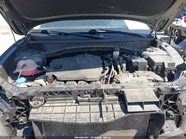 5NMJBCAE1NH125879 Hyundai TUCSON SEL