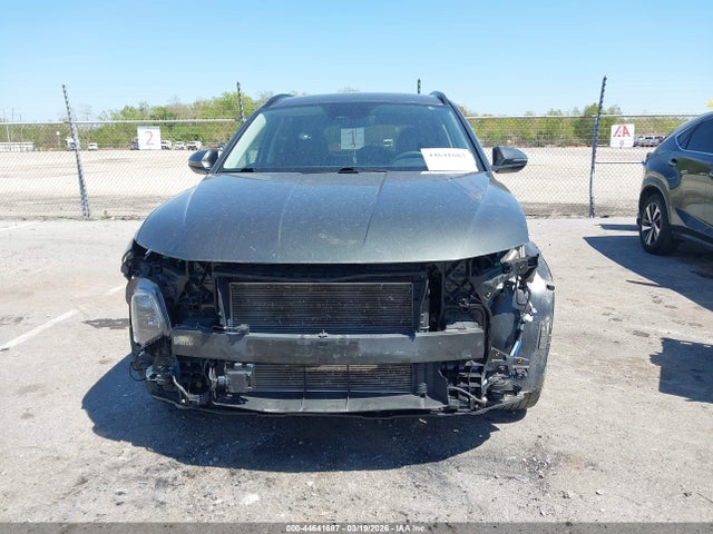 5NMJBCAE1NH125879 Hyundai TUCSON SEL