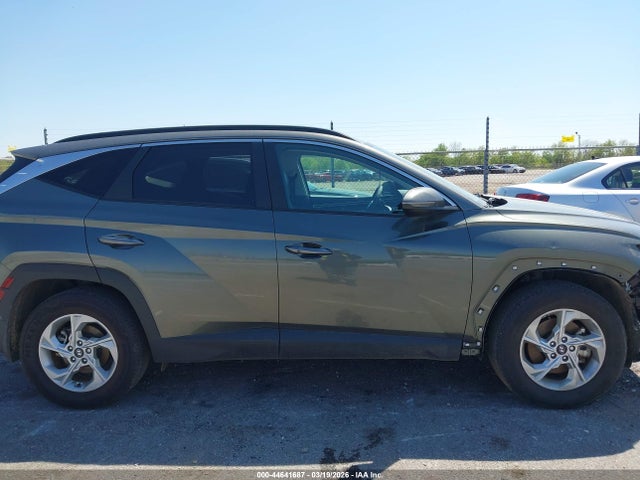 5NMJBCAE1NH125879 Hyundai TUCSON SEL