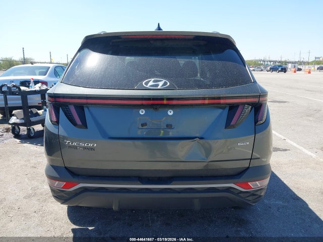 5NMJBCAE1NH125879 Hyundai TUCSON SEL