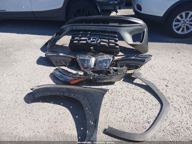 5NMJBCAE1NH125879 Hyundai TUCSON SEL