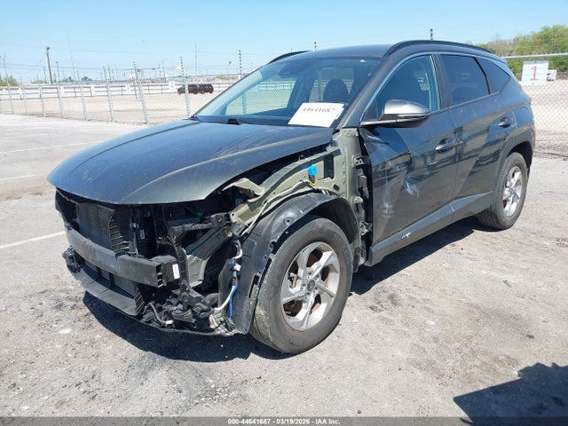 5NMJBCAE1NH125879 Hyundai TUCSON SEL