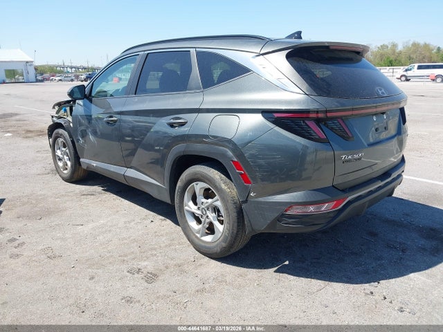 5NMJBCAE1NH125879 Hyundai TUCSON SEL