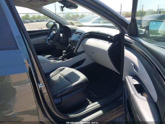 5NMJBCAE1NH125879 Hyundai TUCSON SEL