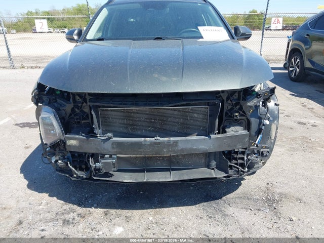 5NMJBCAE1NH125879 Hyundai TUCSON SEL