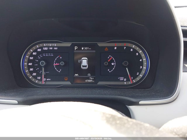 5NMJBCAE1NH125879 Hyundai TUCSON SEL