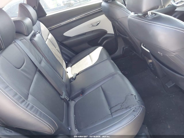 5NMJBCAE1NH125879 Hyundai TUCSON SEL