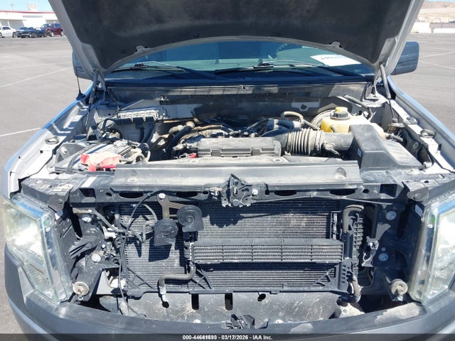 Ford F-150 Xl 2014 1FTMF1CM2EKE26711 Image 10