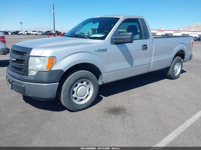 Ford F-150 Xl 2014 1FTMF1CM2EKE26711 Image 2