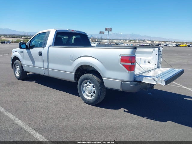 Ford F-150 Xl 2014 1FTMF1CM2EKE26711 Image 3