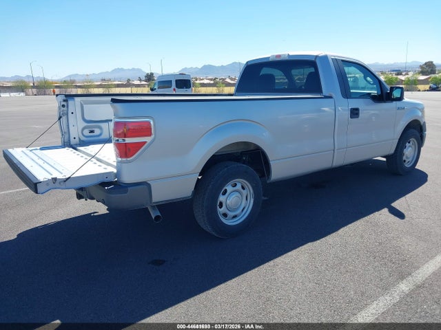 Ford F-150 Xl 2014 1FTMF1CM2EKE26711 Image 4