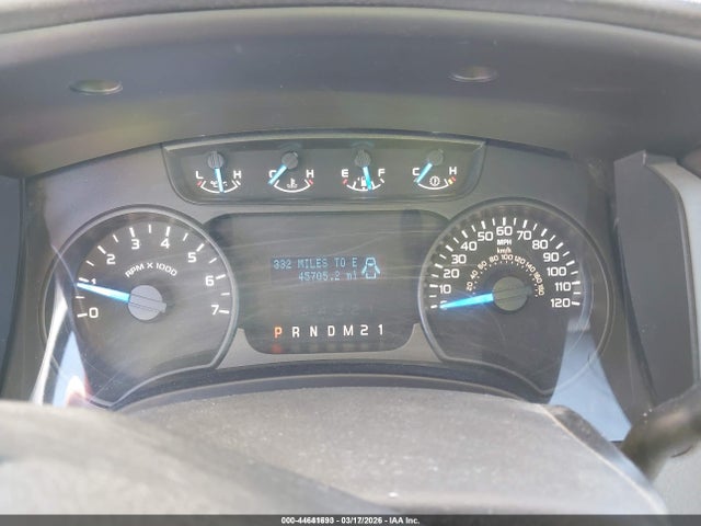 Ford F-150 Xl 2014 1FTMF1CM2EKE26711 Image 7