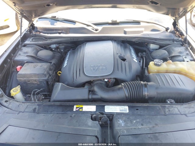 Dodge Challenger R/t 2014 2C3CDYBTXEH101495 Image 10