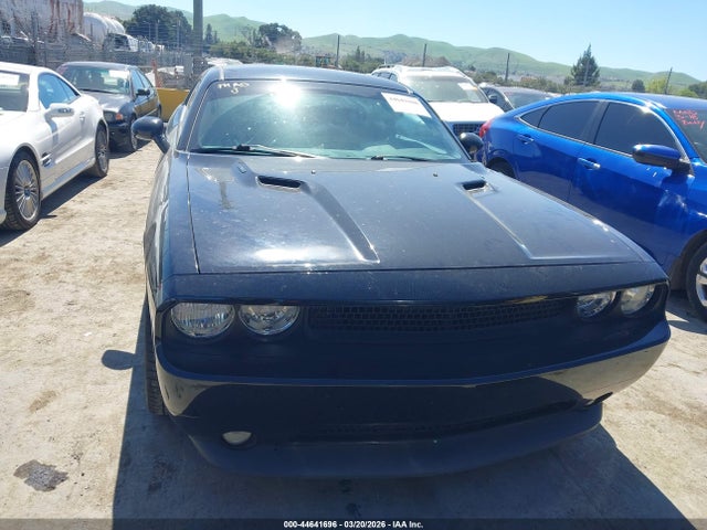 Dodge Challenger R/t 2014 2C3CDYBTXEH101495 Image 12
