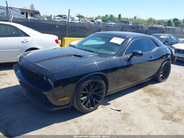 Dodge Challenger R/t 2014 2C3CDYBTXEH101495 Image 2